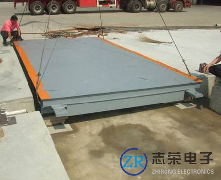 信陽80噸地磅生產(chǎn)商/80噸地磅多少錢_低價(jià)出售信陽地區(qū)80噸電子地磅